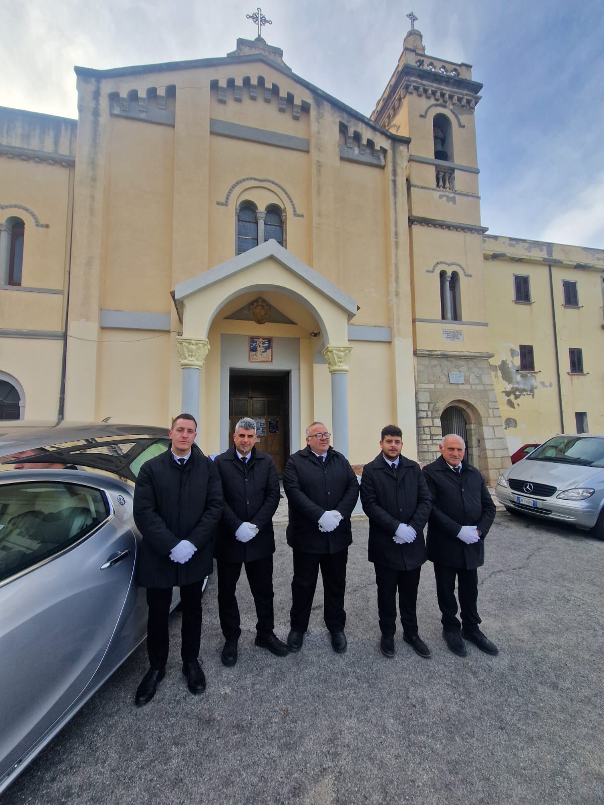 Trasporti Funebri Tropea Ricadi Calabria Scalamandrè